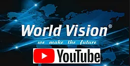 Як згенерувати і встановити API key для додатка YouTube в World Vision