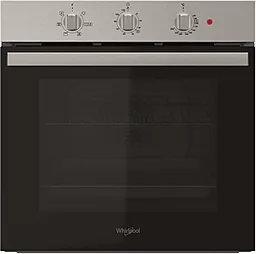 Духовой шкаф электрический Whirlpool OMR35HR0X - фото Духовой шкаф электрический Whirlpool OMR35HR0X