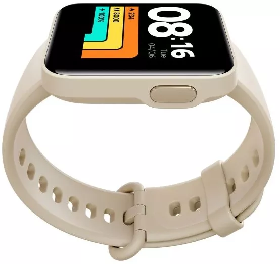Смарт-часы Xiaomi Mi Watch Lite Ivory - фото 5