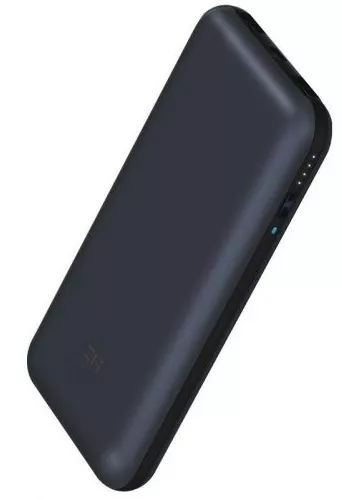 Повербанк ZMI 10 15000 mAh Type-C (QB815) Black - фото 1