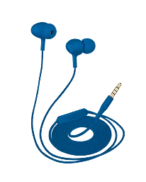 Навушники Trust Ziva Blue (21951)