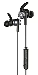 Навушники 2E S9 WiSport In Ear Waterproof Wireless Mic Black (2E-IES9WBK) - фото Навушники 2E S9 WiSport In Ear Waterproof Wireless Mic Black (2E-IES9WBK)