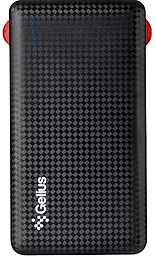 Повербанк Gelius Pro Choice GP-PB10-014 10000 mAh Black - фото Повербанк Gelius Pro Choice GP-PB10-014 10000 mAh Black