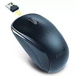 Компьютерная мышка Genius NX-7000 (31030109100) Black - фото Компьютерная мышка Genius NX-7000 (31030109100) Black