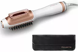 Фен-щітка Rowenta Reverso Dry&Brush 2in1 CF9820F0 - фото Фен-щітка Rowenta Reverso Dry&Brush 2in1 CF9820F0