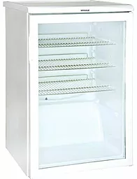 Холодильна шафа-вітрина Snaige CD14SM-S3003C