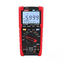 Мультиметр UNI-T UT196 - фото Мультиметр UNI-T UT196