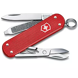 Нож Victorinox Classic SD Alox Sweet Berry (0.6221.201G) - фото Нож Victorinox Classic SD Alox Sweet Berry (0.6221.201G)
