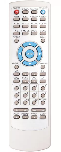 Пульт Pioneer DA-02 [DVD] - фото 1