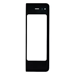 Корпусне скло дисплея Samsung Galaxy Fold 5G F907 (зовнішнє) (з OCA плівкою) Black - фото Корпусне скло дисплея Samsung Galaxy Fold 5G F907 (зовнішнє) (з OCA плівкою) Black