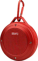 Колонки акустические Mifa F10 Outdoor Bluetooth Speaker Red