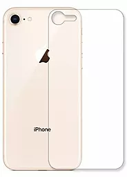 Захисна плівка BoxFace Протиударна Apple iPhone 7, iPhone 8 Back Clear