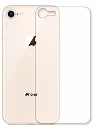 Захисна плівка BoxFace Протиударна Apple iPhone 7, iPhone 8 Back Clear - фото Захисна плівка BoxFace Протиударна Apple iPhone 7, iPhone 8 Back Clear