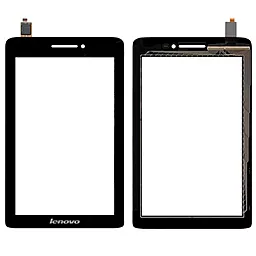 Сенсор (тачскрин) Lenovo IdeaTab S5000 (#MCF-070-1067-V2) Black - фото Сенсор (тачскрин) Lenovo IdeaTab S5000 (#MCF-070-1067-V2) Black