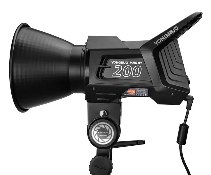 Лампа Yongnuo LED YNRAY200 200W  - фото 3