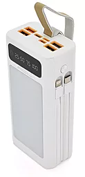 Повербанк ACL PW-85 30000 mAh Lighter White
