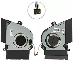 Вентилятор (кулер) для ноутбука Asus ROG Zephyrus S GX502LWS, GX502LXS (VGA FAN) 4pin, 12V (13NR02U0T03011) Original - фото Вентилятор (кулер) для ноутбука Asus ROG Zephyrus S GX502LWS, GX502LXS (VGA FAN) 4pin, 12V (13NR02U0T03011) Original
