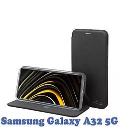 Чохол BeCover Exclusive для Samsung Galaxy A32 5G SM-A326  Black (708253)