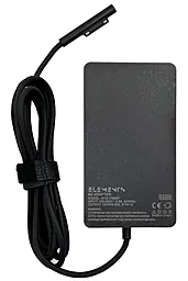 Блок питания для ноутбука Microsoft 15V 6.33A 102W Elements (M10-1798SF) - фото Блок питания для ноутбука Microsoft 15V 6.33A 102W Elements (M10-1798SF)