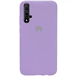 Чохол Epik Silicone Cover Full Protective (AA) Huawei Honor 20, Nova 5T Dasheen