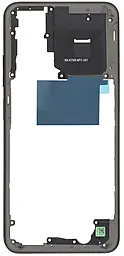 Рамка корпуса Xiaomi Redmi Note 12s, Original Onyx Black - фото Рамка корпуса Xiaomi Redmi Note 12s, Original Onyx Black