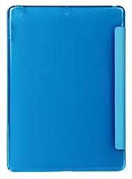 Чохол для планшету BeCover Apple iPad 9.7 2017 Blue (701557) - мініатюра 2