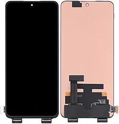 Дисплей OnePlus Ace с тачскрином, (TFT, без функции отпечатка пальца), Black