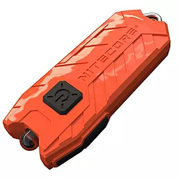 Фонарик Nitecore TUBE (6-1147) Red - фото Фонарик Nitecore TUBE (6-1147) Red