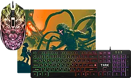 Комплект (клавіатура+мишка) Defender Tark C-779 (52779)
