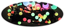Гирлянда Ledwide Светодиодная шарики 28 LED RGB - миниатюра 2