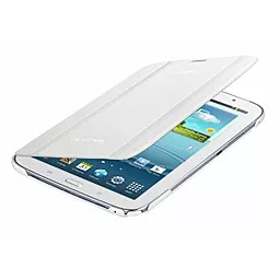 Чехол для планшета Samsung Ultra Slim Book Cover Galaxy Note 8.0 N5100 White - миниатюра 2