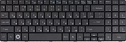Клавіатура для ноутбуку MSI CR640 CX640 NK81MT09-01003D-01/B чорна
