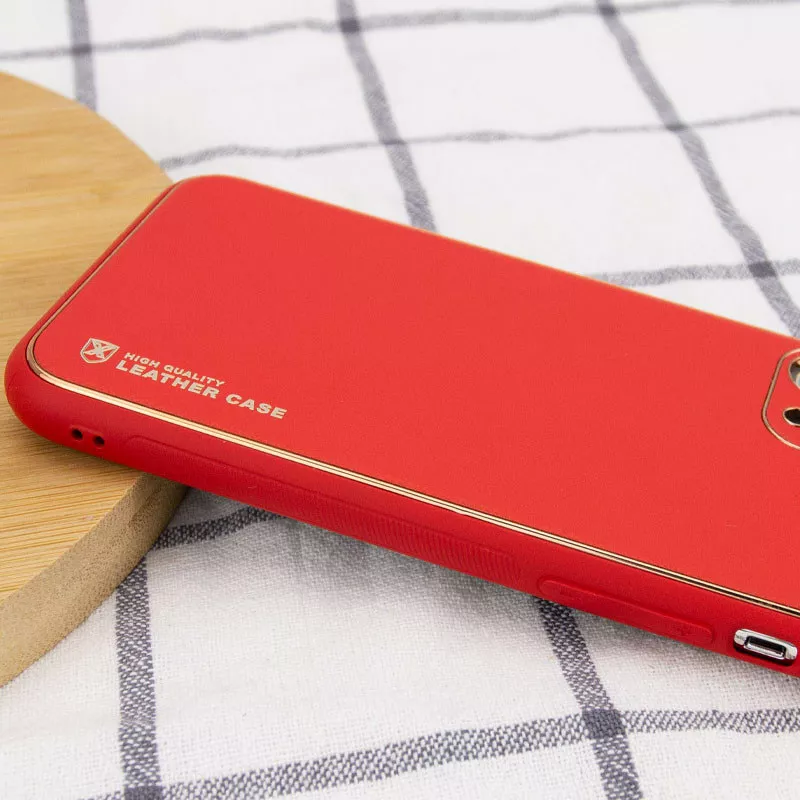 Чохол Epik Xshield для Apple iPhone 13 Pro Red - фото 3