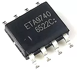 Контроллер управления питанием (PRC) ETA9740 (SOP-8) Original