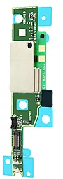 Шлейф Sony Xperia M4 Aqua E2303 / M4 Aqua E2312 Dual / E2333 Dual плата в сборе с микрофоном и антенной Original - фото Шлейф Sony Xperia M4 Aqua E2303 / M4 Aqua E2312 Dual / E2333 Dual плата в сборе с микрофоном и антенной Original