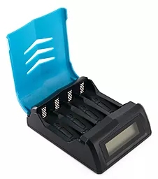 Зарядное устройство для аккумуляторов АА/ААА Extradigital BC120 (AAC2834) - миниатюра 4