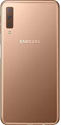 Samsung Galaxy A7 2018 4/64GB (SM-A750FZDD) Gold - миниатюра 3