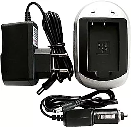 Зарядное устройство для фотоаппарата Panasonic VW-VBG130, VW-VBG260 (DV00DV2214) PowerPlant - фото Зарядное устройство для фотоаппарата Panasonic VW-VBG130, VW-VBG260 (DV00DV2214) PowerPlant