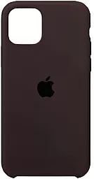 Чехол Silicone Case для Apple iPhone 12 Mini Cocoa