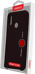 Чехол Intaleo Velvet Huawei P Smart Plus 2018 Red (1283126488474) - миниатюра 2