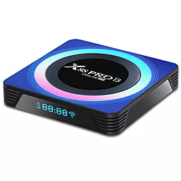 Смарт приставка Transpeed X88 Pro 13 4/32Gb - миниатюра 4 Смарт приставка Transpeed X88 Pro 13 4/32Gb - миниатюра 4