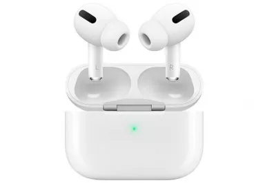 Навушники Borofone BW03 Plus White - фото 1