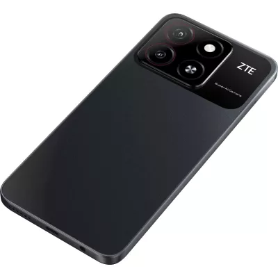 Смартфон ZTE Blade A35 2/64GB Black - фото 12