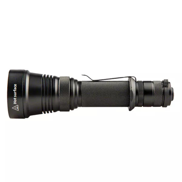 Фонарик аккумуляторный EagleTac S200C2 XP-L V3 (1095 Lm) (1x16340, 1x18350) - фото 2
