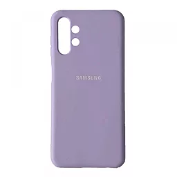 Чохол Epik Silicone Case Full для Samsung Galaxy A13 4G (A135) Lilac