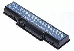 Акумулятор для ноутбука Acer AС4710 Aspire 2930 / 11.1V 5200mAh / Original Black