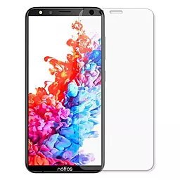 Защитная пленка BoxFace Противоударная TP-Link Neffos C7 Lite Matte
