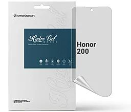 Гидрогелевая пленка ArmorStandart Matte для Honor 200 (ARM80656) - фото Гидрогелевая пленка ArmorStandart Matte для Honor 200 (ARM80656)