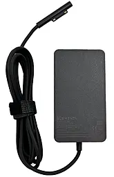 Блок питания для ноутбука Microsoft 15V 4A 65W Elements (M10-1706SF) - фото Блок питания для ноутбука Microsoft 15V 4A 65W Elements (M10-1706SF)