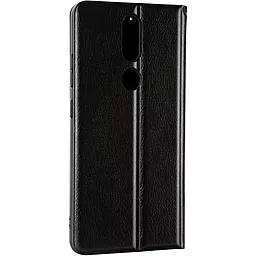 Чехол Gelius Book Cover Leather New для Nokia 2.4 Black - миниатюра 3